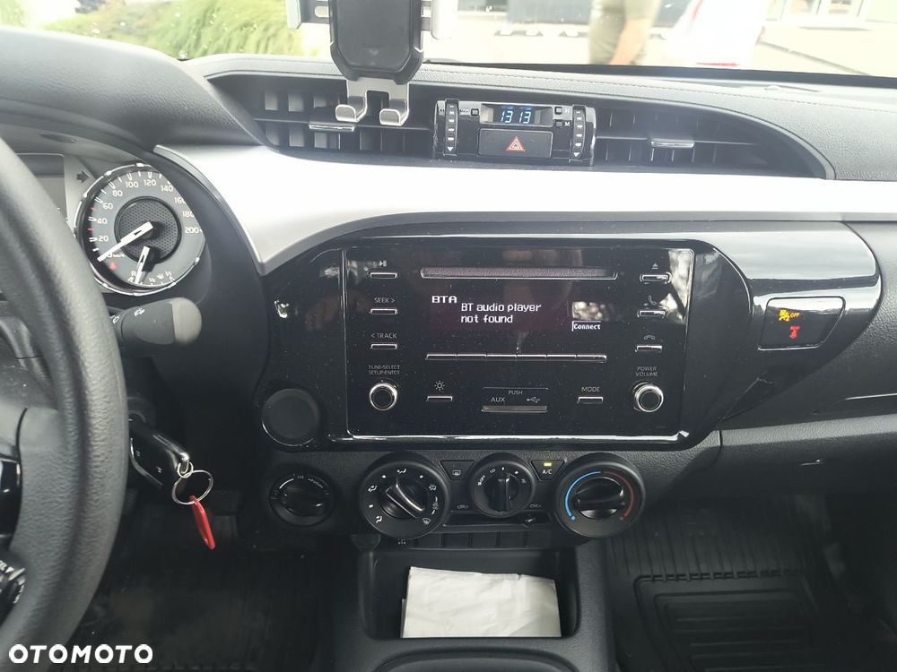 Toyota Hilux 2.4 D-4D Double Cab DL 4x4 - 20