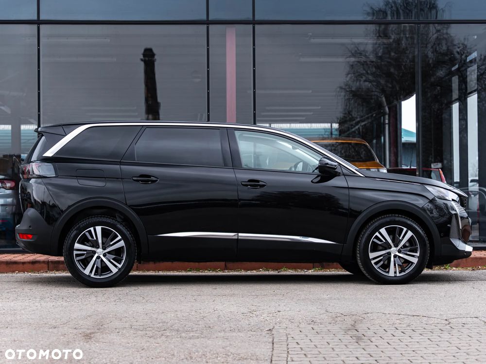 Peugeot 5008 BlueHDi 130 EAT8 Allure Pack - 16