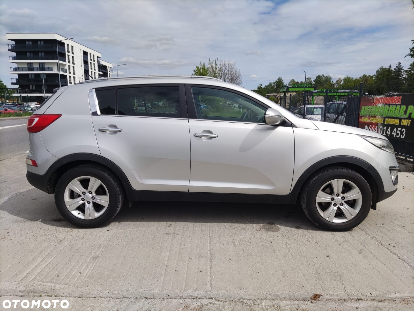 Kia Sportage 1.6 GDI Business Line 2WD - 5