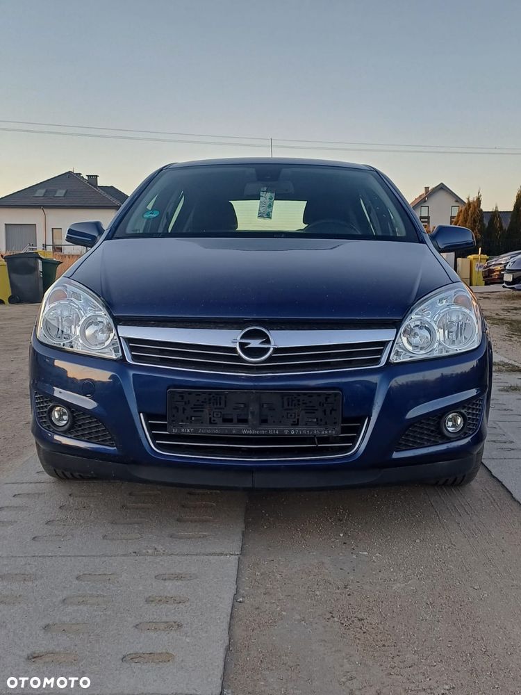 Opel Astra 1.6 Elegance Easytronic - 6