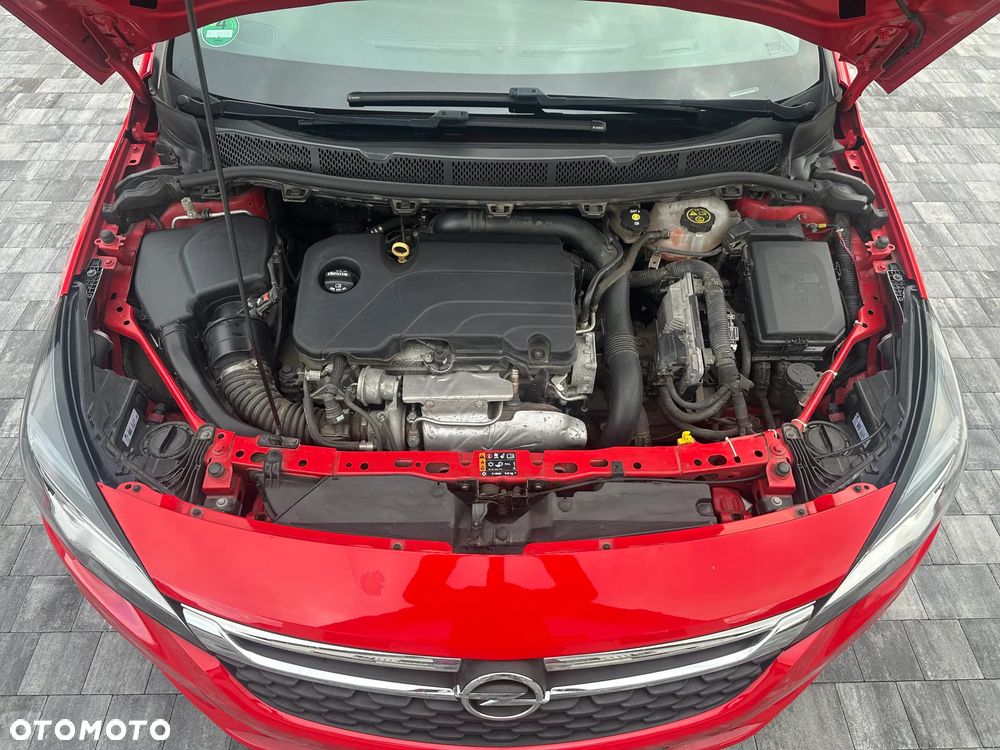 Opel Astra 1.4 T Elite - 18