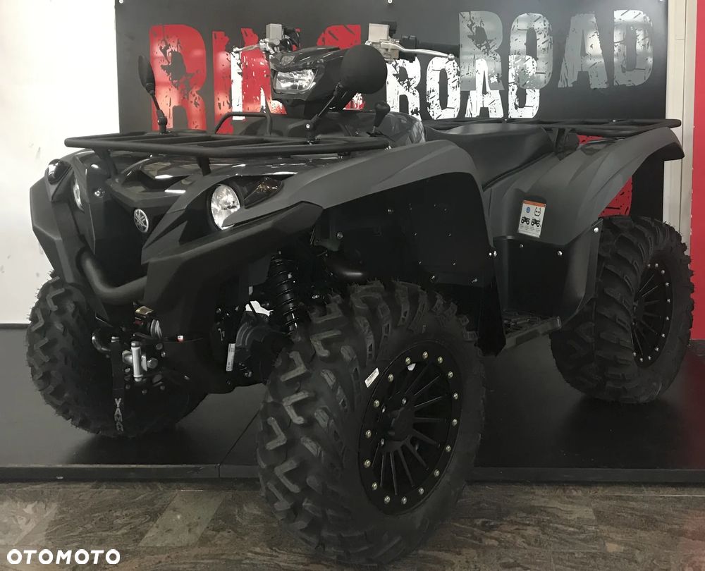 Yamaha Grizzly - 1