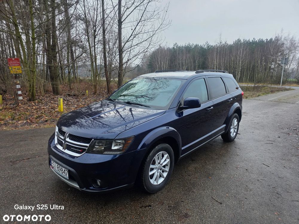 Dodge Journey 2.7 V6 R/T - 14