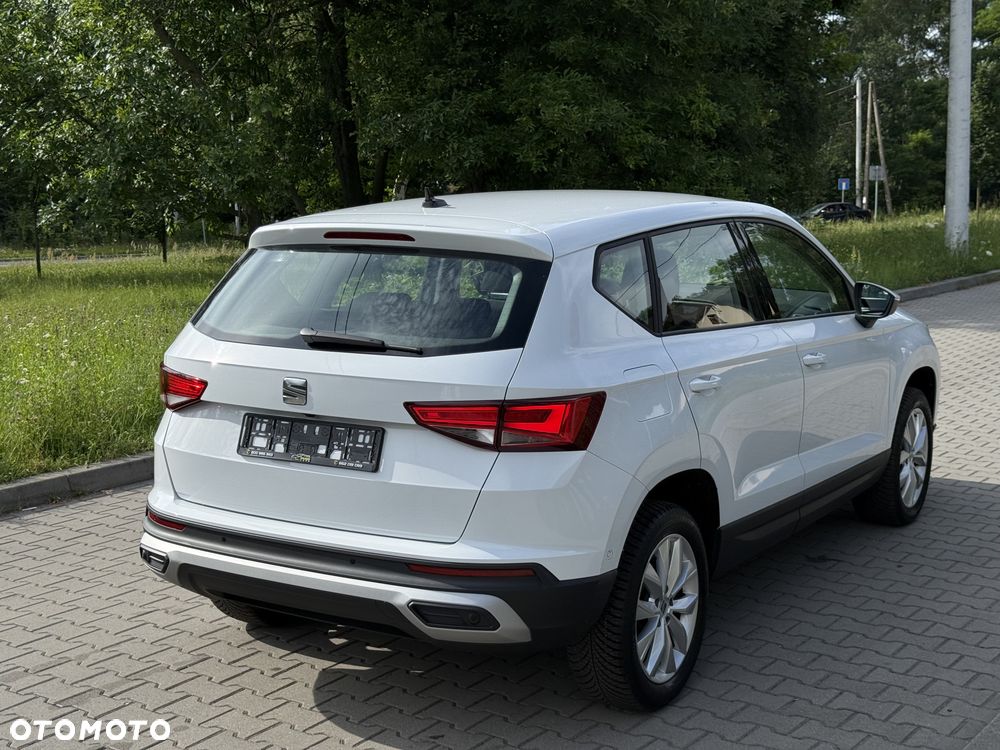 Seat Ateca 1.5 TSI ACT OPF Style Edition - 6