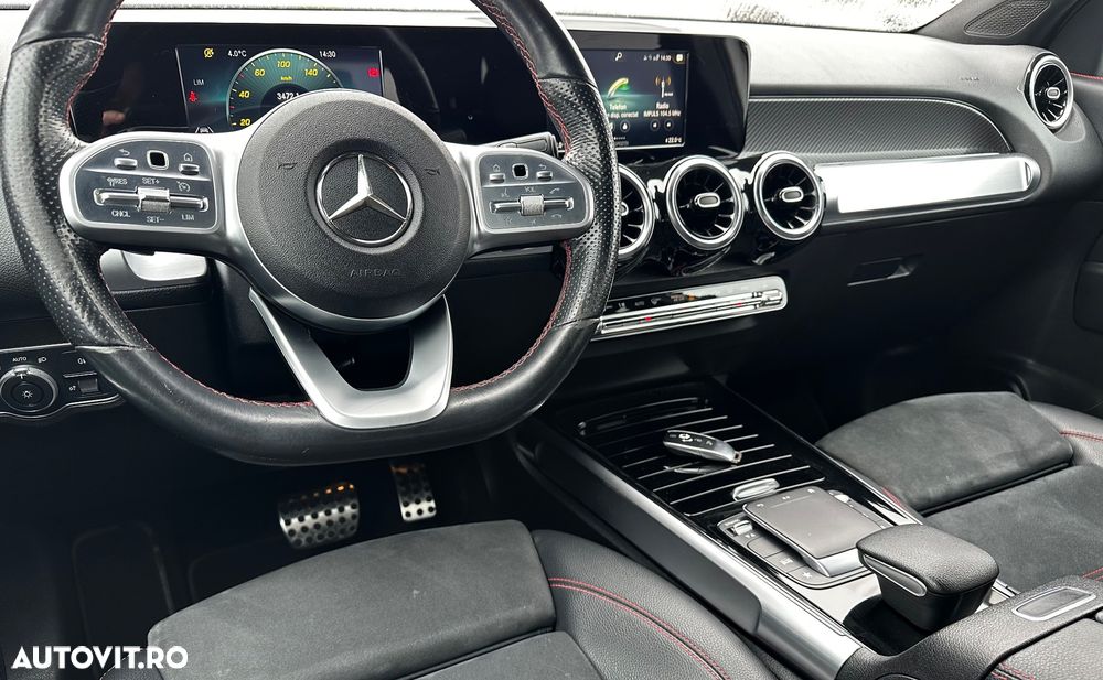 Mercedes-Benz GLB 200 d 4MATIC 8G-DCT AMG Line - 26
