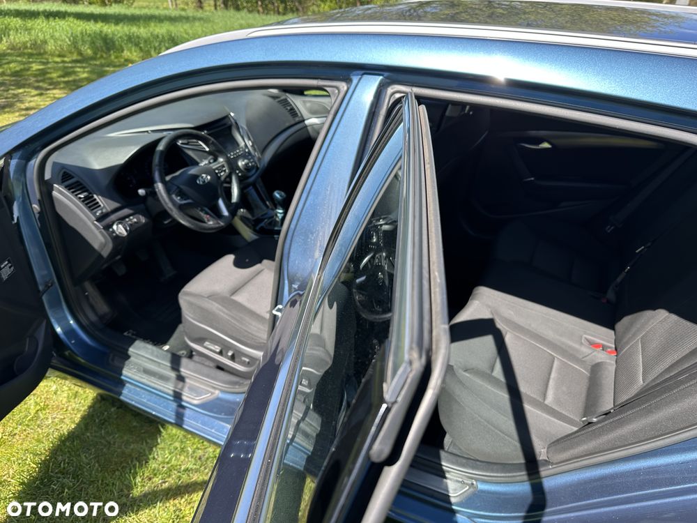 Hyundai i40 1.7 CRDi blue Style - 13