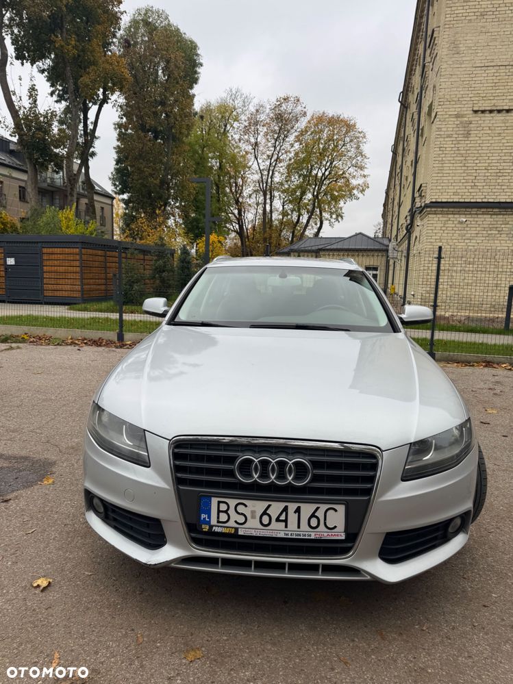 Audi A4 Avant 2010 photo 3