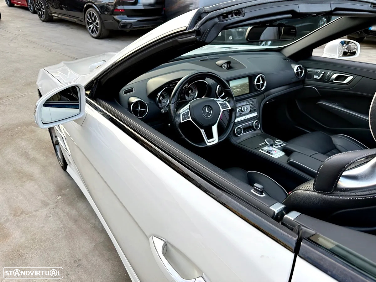 Mercedes-Benz SL 350 Standard - 47