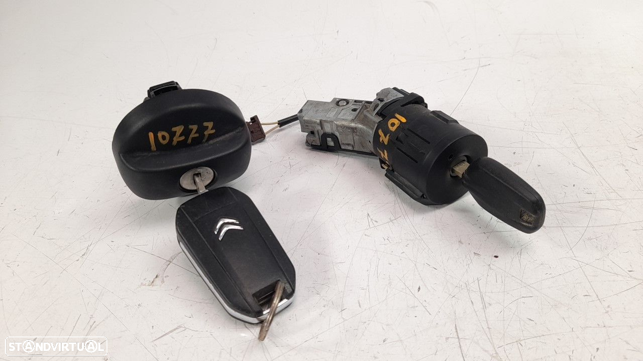 Comutador de arranque CITROEN C4 CACTUS 1.2 VTI 82 - 2
