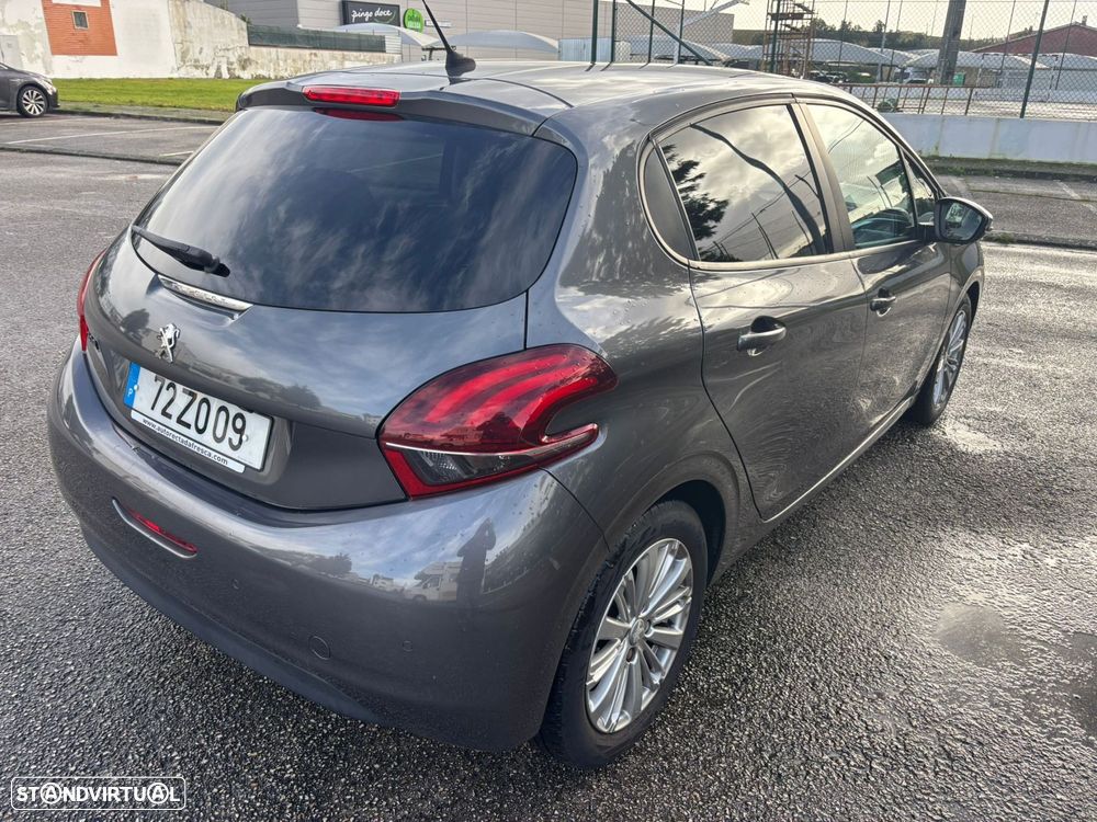 Peugeot 208 1.5 BlueHDi Signature - 7