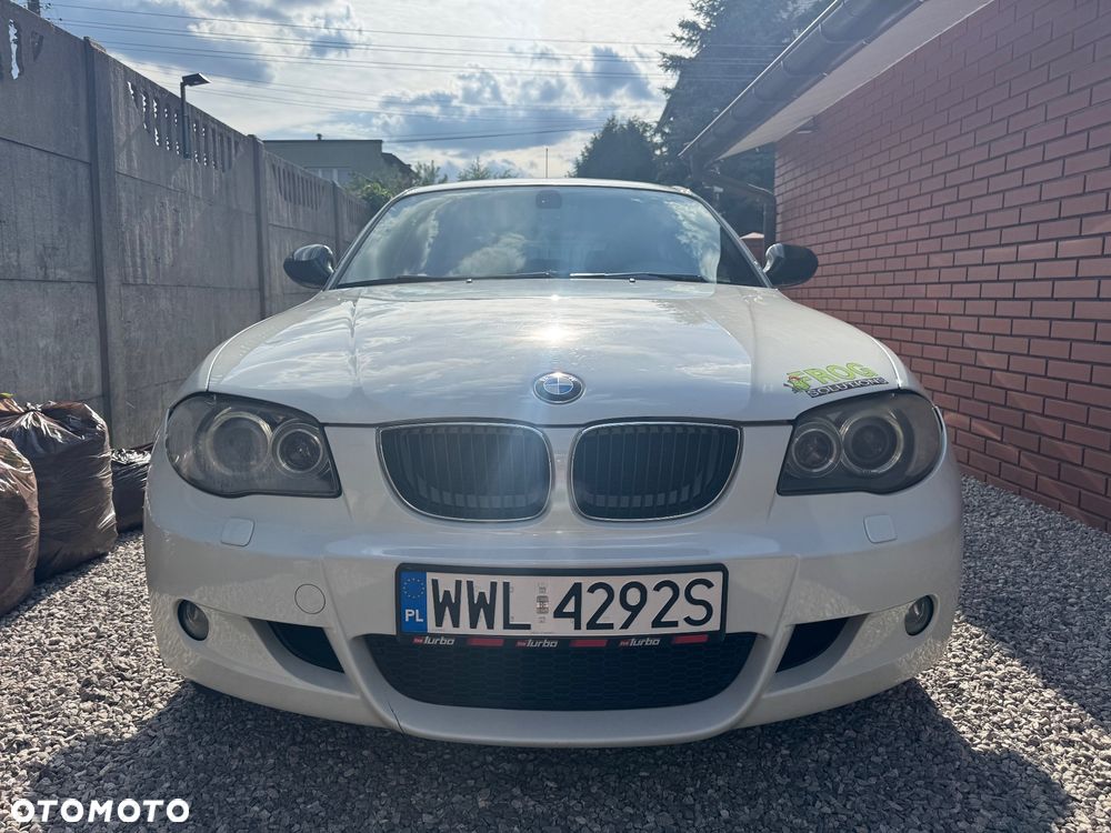 BMW Seria 1 118d - 2