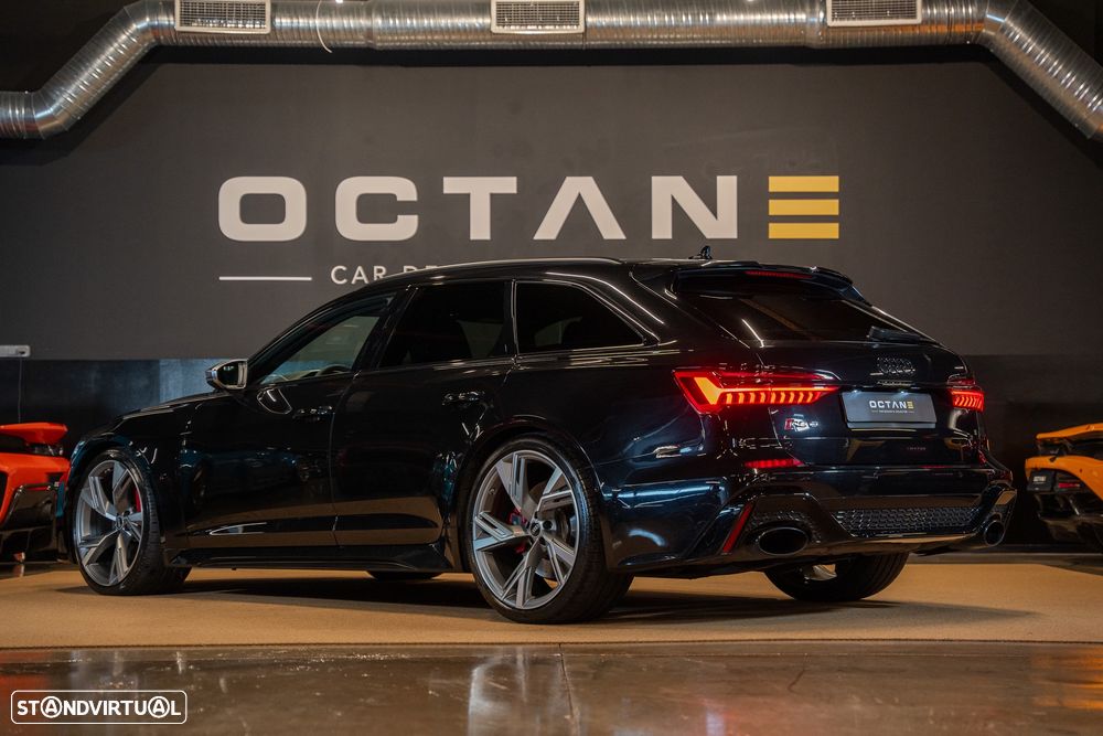 Audi RS6 performance - 4