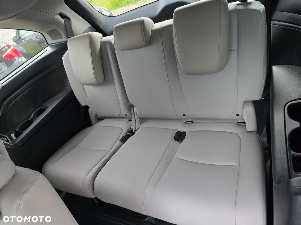 Honda Odyssey - 35
