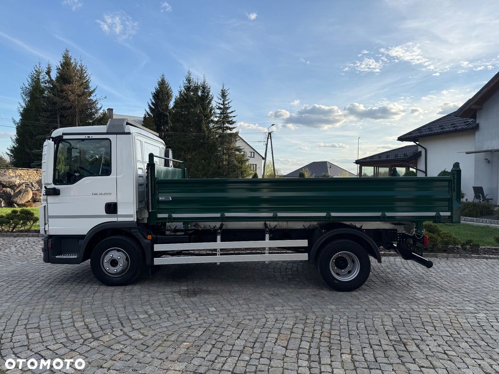 MAN TGL 12.220 12.250 15.250 - 14