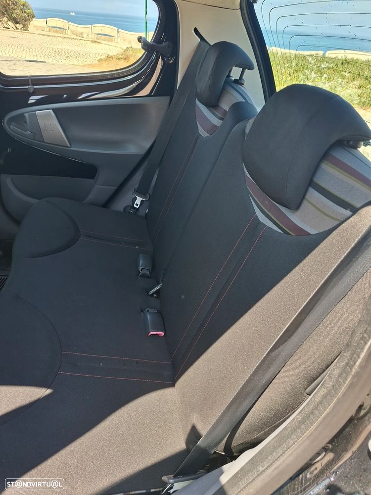 Citroën C1 1.4 HDi SX Airdream - 4