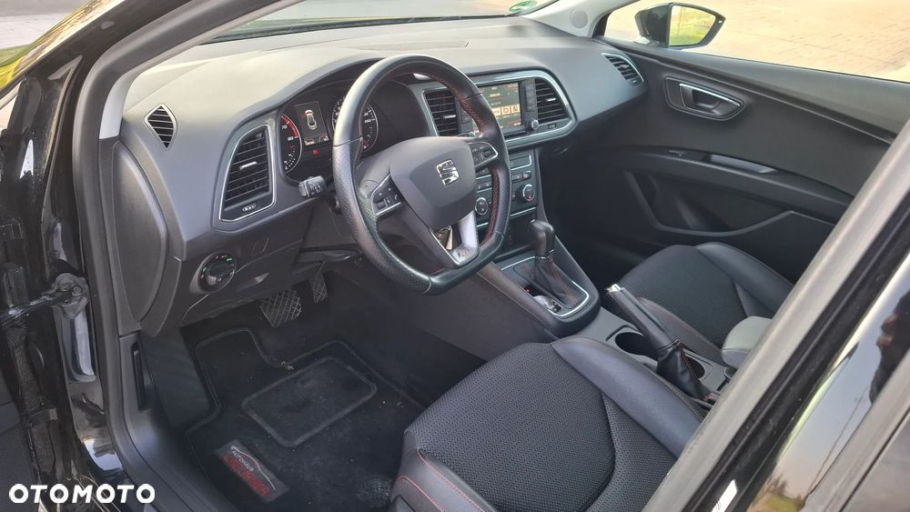 Seat Leon 1.4 TSI FR S&S DSG - 7