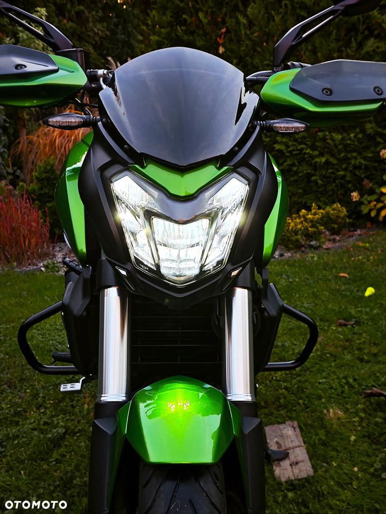 Bajaj Dominar 400 - 16