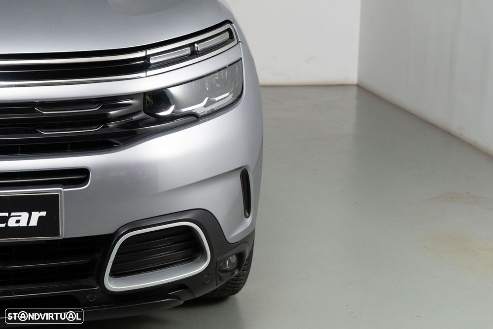 Citroën C5 Aircross 1.2 PureTech Shine EAT8 - 17