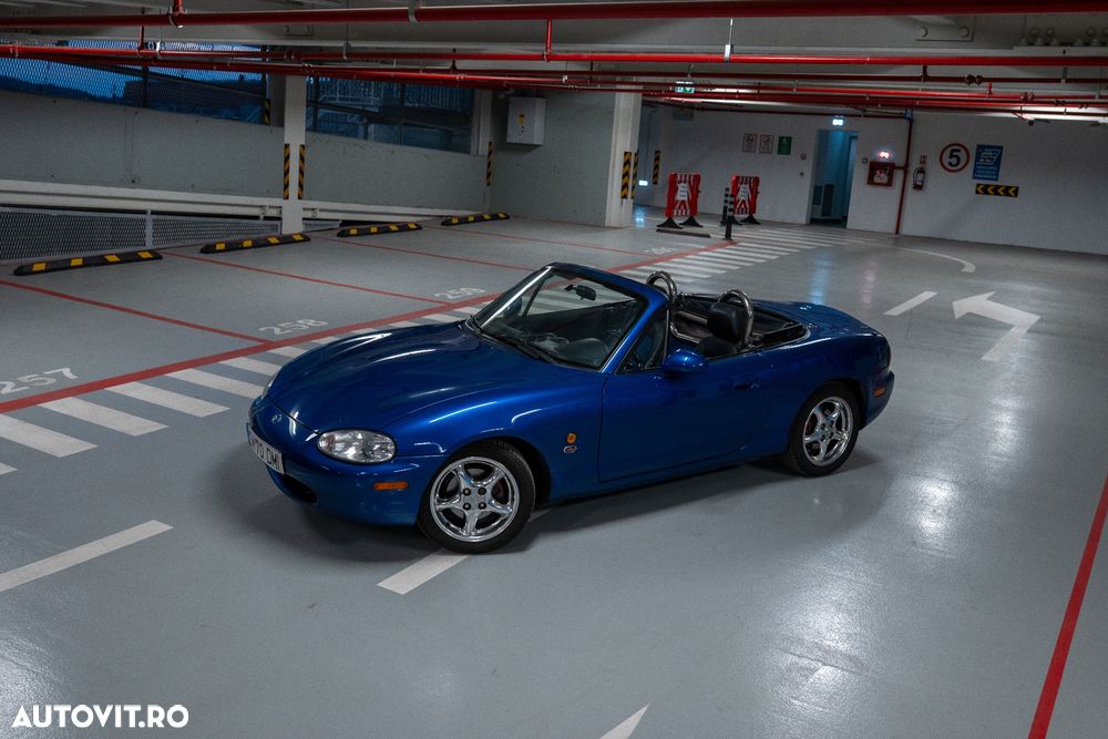 Mazda MX-5 - 9