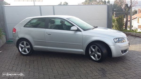 Para Peças Audi A3 (8P1) - 1