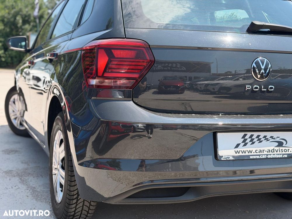 Volkswagen Polo 1.0 Trendline - 11