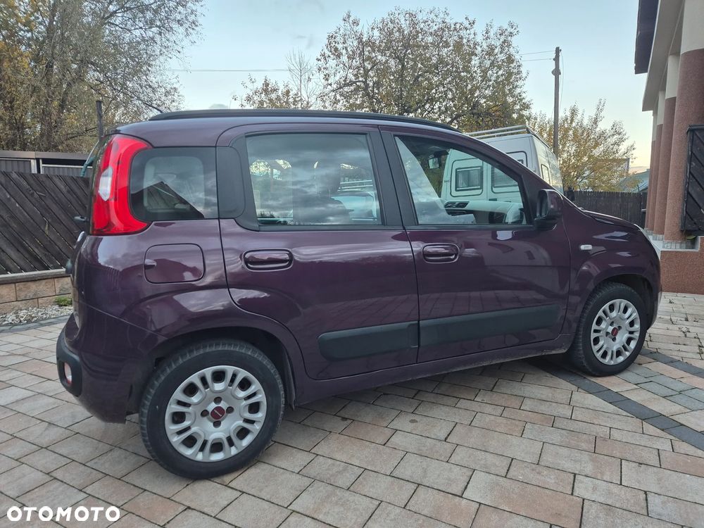 Fiat Panda 1.2 Lounge - 12