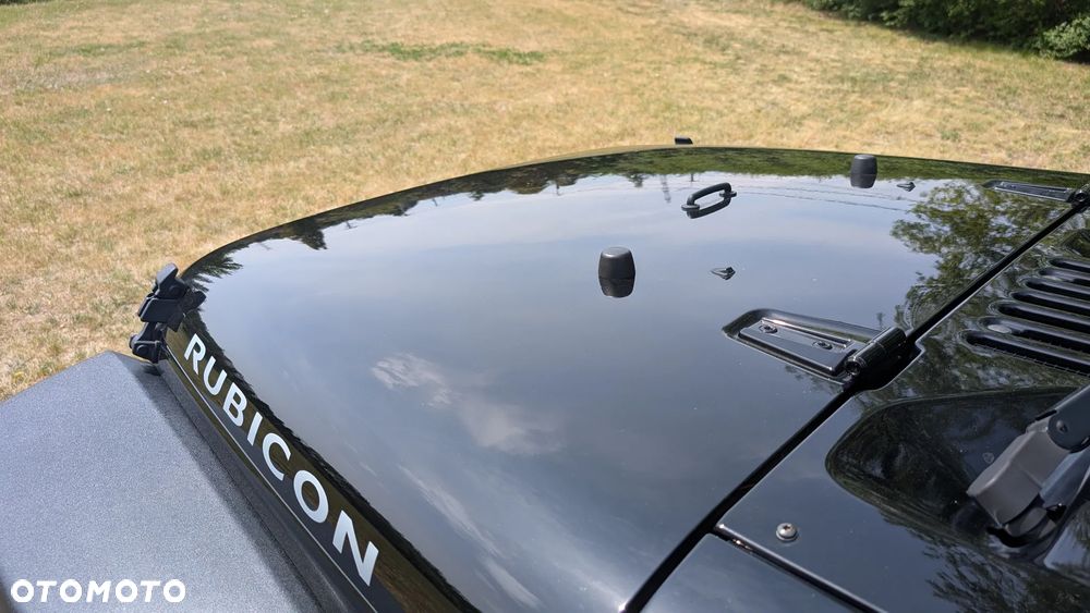 Jeep Wrangler 3.6 Unlim Rubicon - 11