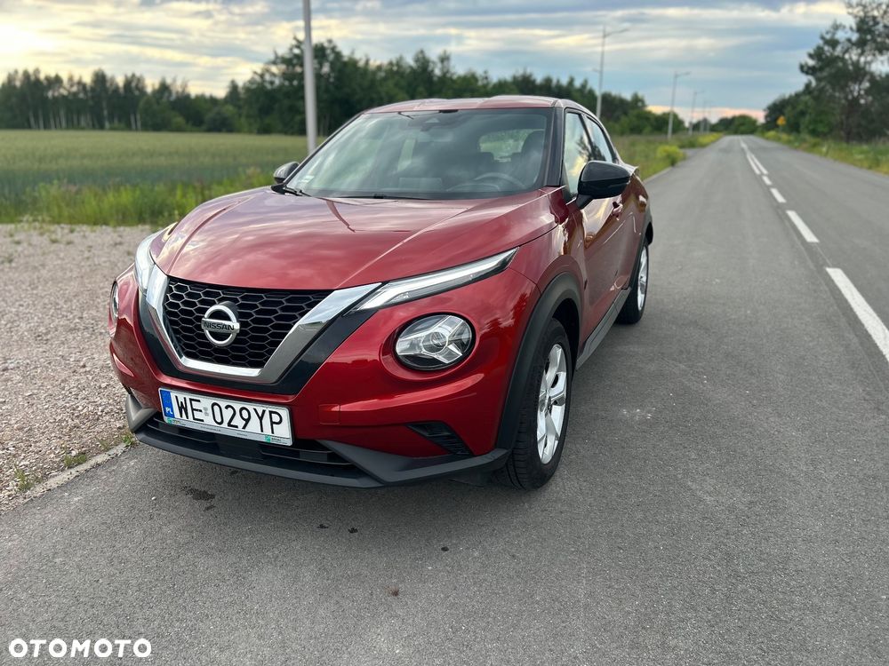 Nissan Juke 1.0 DIG-T Acenta - 12