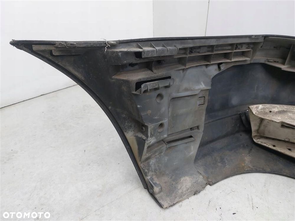 Zderzak tylny tył BMW Seria 3 E46 KOMBI 1998-2005 BLACK SAPPHIRE METALLIC CZARNY - 4