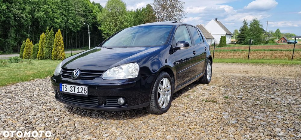 Volkswagen Golf 1.6 Tour - 1