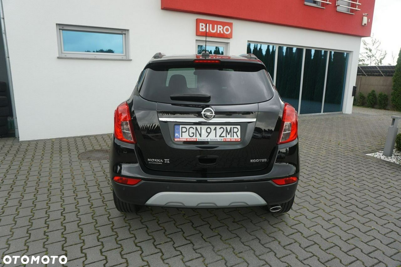 Opel Mokka X 1.4 (ecoFLEX) ECOTEC Start/Stop Edition - 20