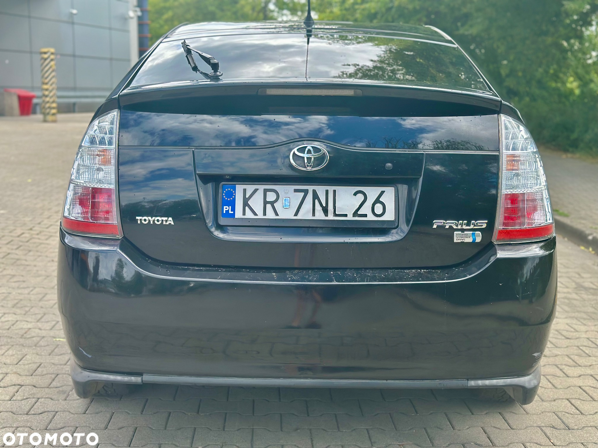 Toyota Prius 1.5 VVT-i Prestige - 6