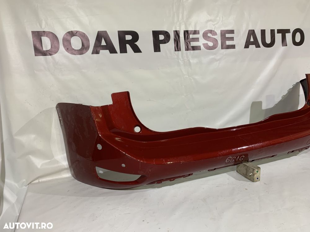 Bara spate Citroen Grand Picasso, 2013, 2014, 2015, 2016, 2017, cod origine OE AA36225333. - 8