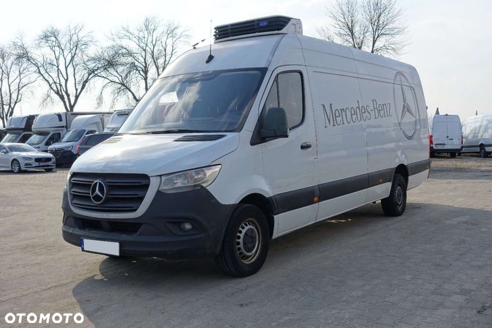 Mercedes-Benz Sprinter 316 CDI Chłodnia - 2