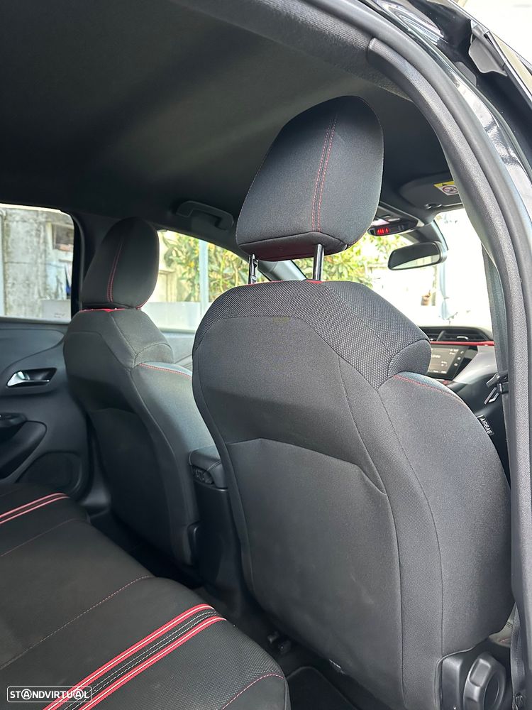 Opel Corsa 1.2 Direct Injection Turbo S&S GS Line - 31