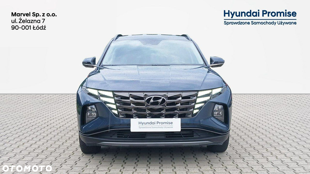 Hyundai Tucson - 8