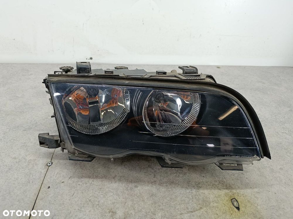 LAMPA PRZÓD PRAWA BMW 3 E46 BM145-A301R - 1