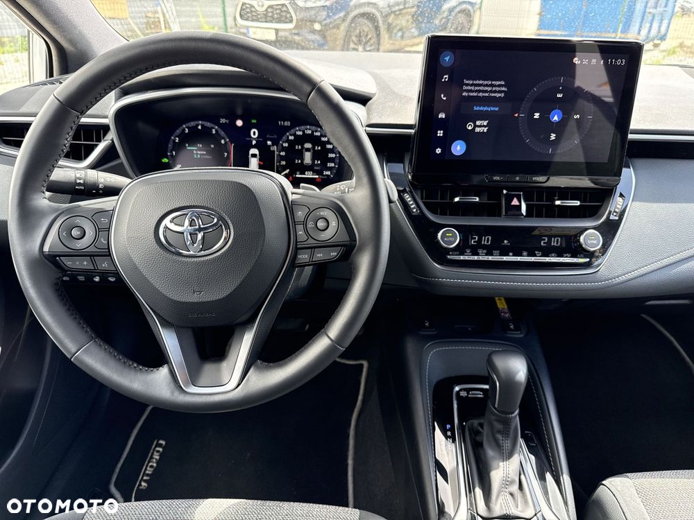 Toyota Corolla - 11
