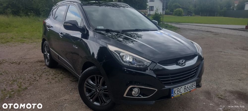 Hyundai ix35 1.7 CRDi Comfort 2WD - 1