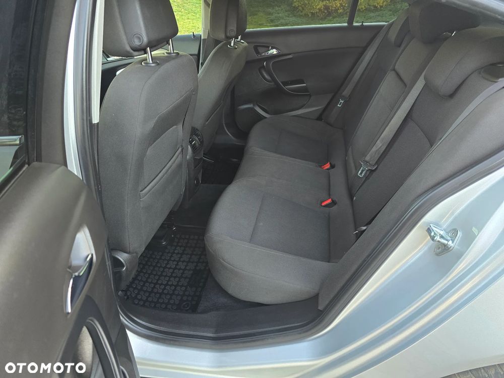 Opel Insignia 2.0 CDTI Edition - 7