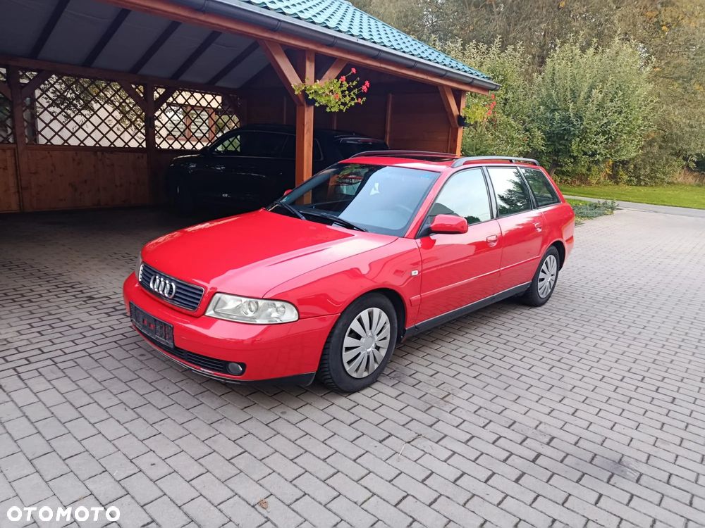 Audi A4 Avant 1.8T Quattro - 6