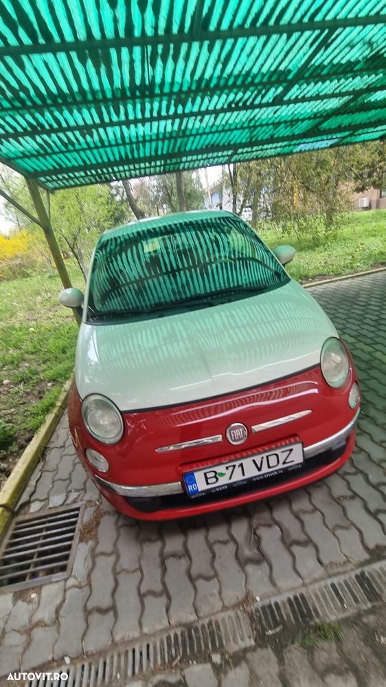 Fiat 500 - 2