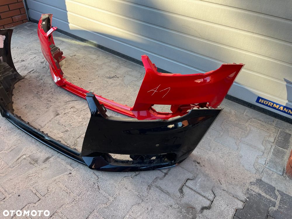 ZDERZAK AUDI A1  LIFT 2015- - 2
