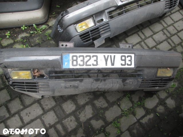 ZDERZAK PRZEDNI LANCIA DEDRA 88-92 - 1