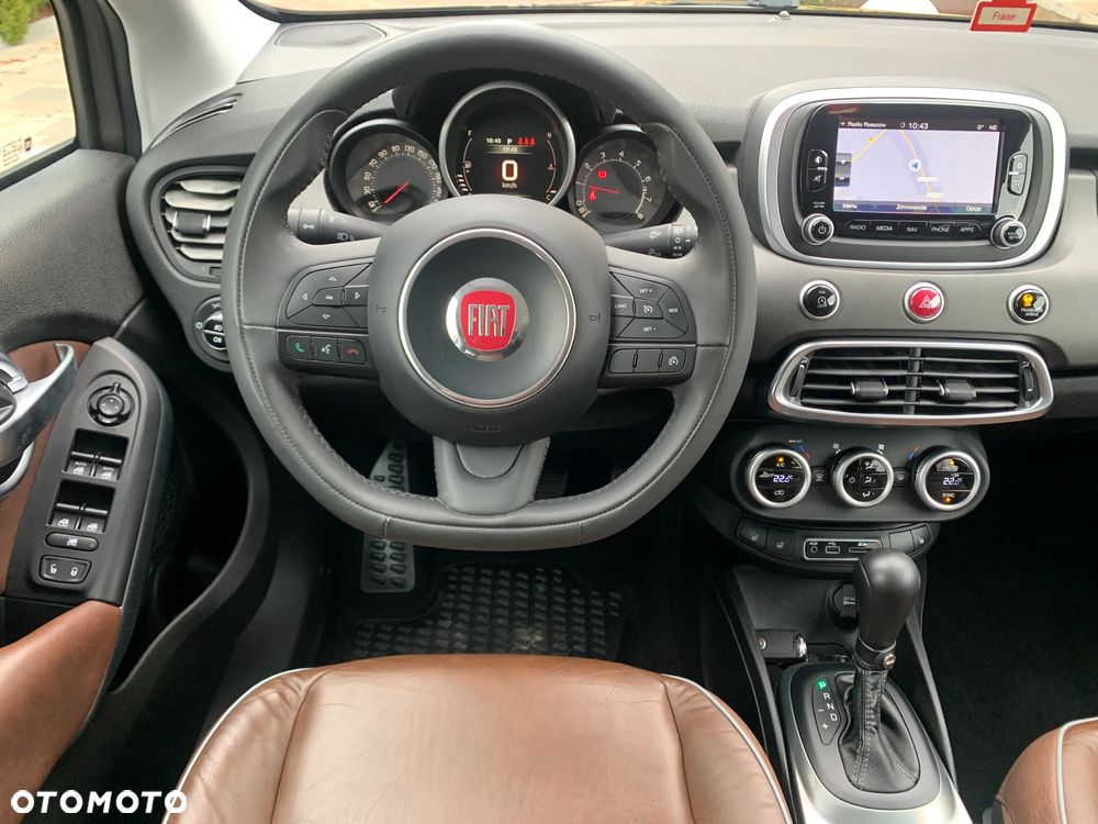 Fiat 500X 1.4 Multiair Automatik 4x4 S&S S-Design Cross Look - 16