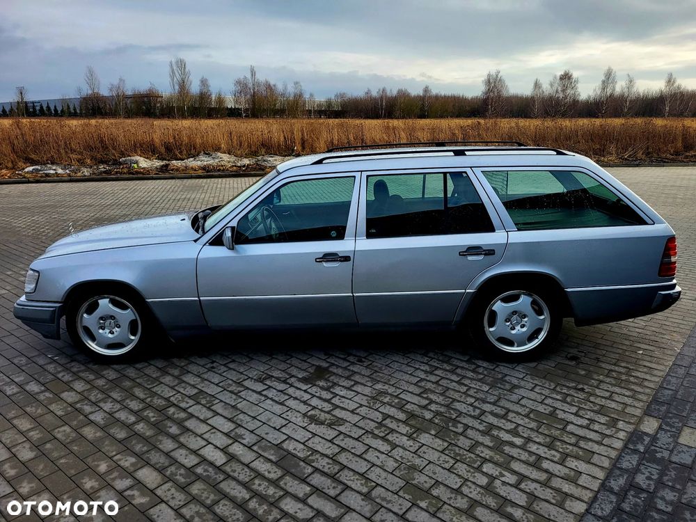 Mercedes-Benz Klasa E - 8