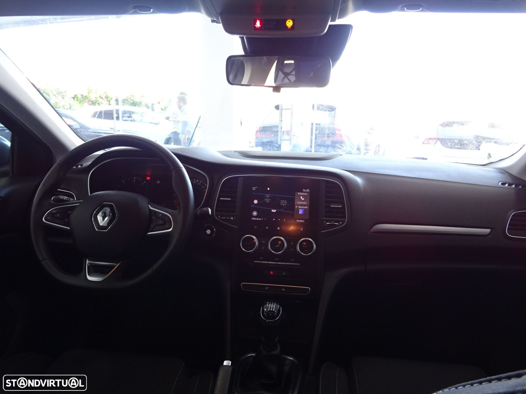 Renault Mégane 1.5 Blue dCi Zen - 8