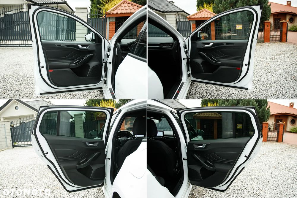 Ford Focus SW 1.5 EcoBlue S&S ST-LINE X - 7