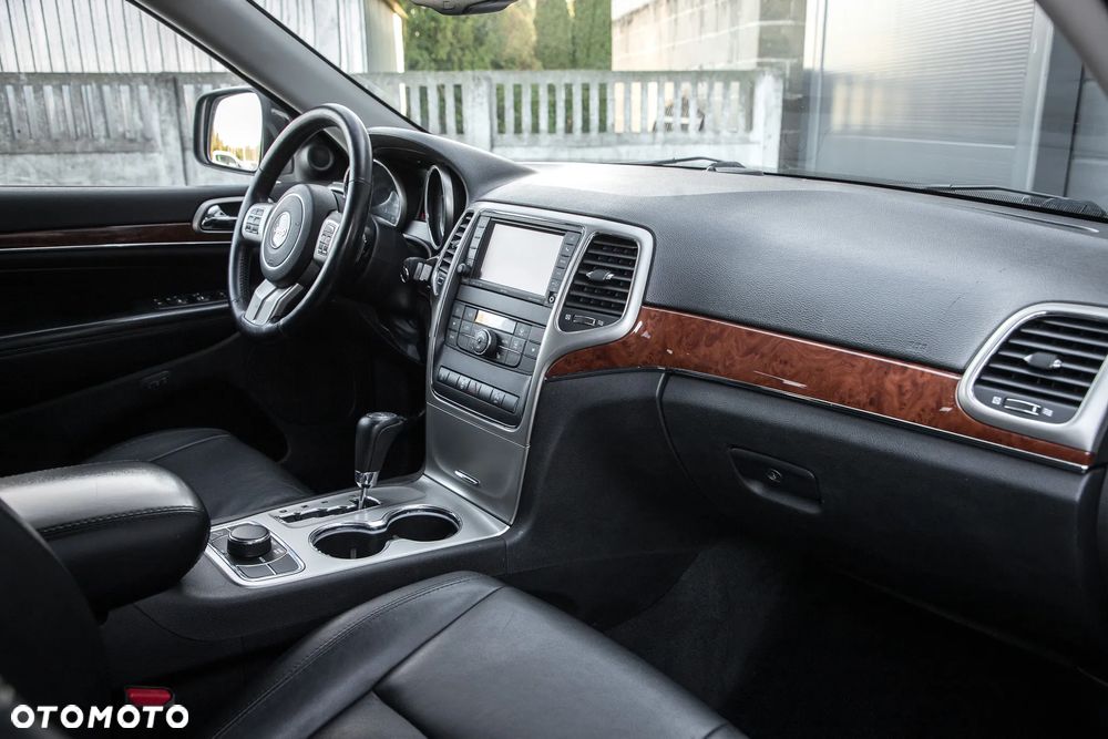 Jeep Grand Cherokee 3.0 CRD Limited - 32