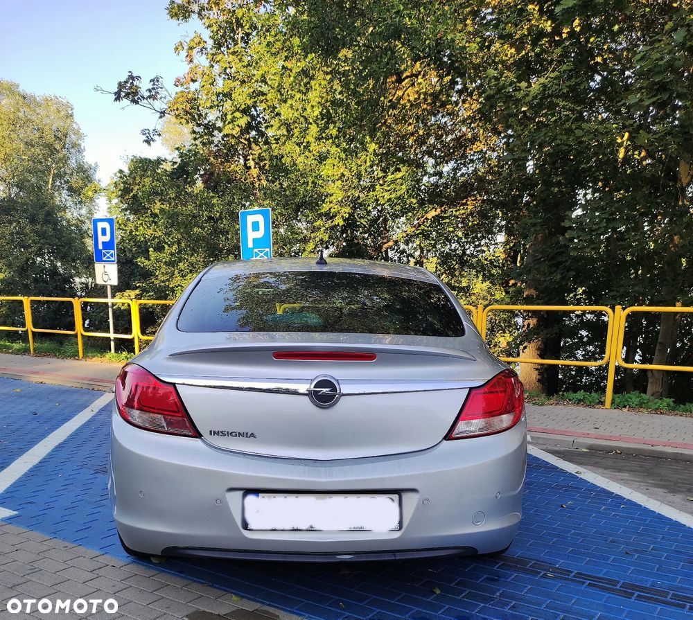 Opel Insignia 1.8 Elegance - 13